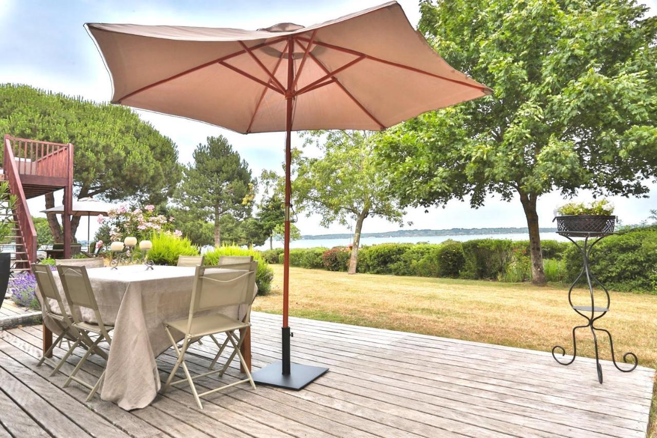 Reves De Bord De Mer Locmariaquer Ngoại thất bức ảnh