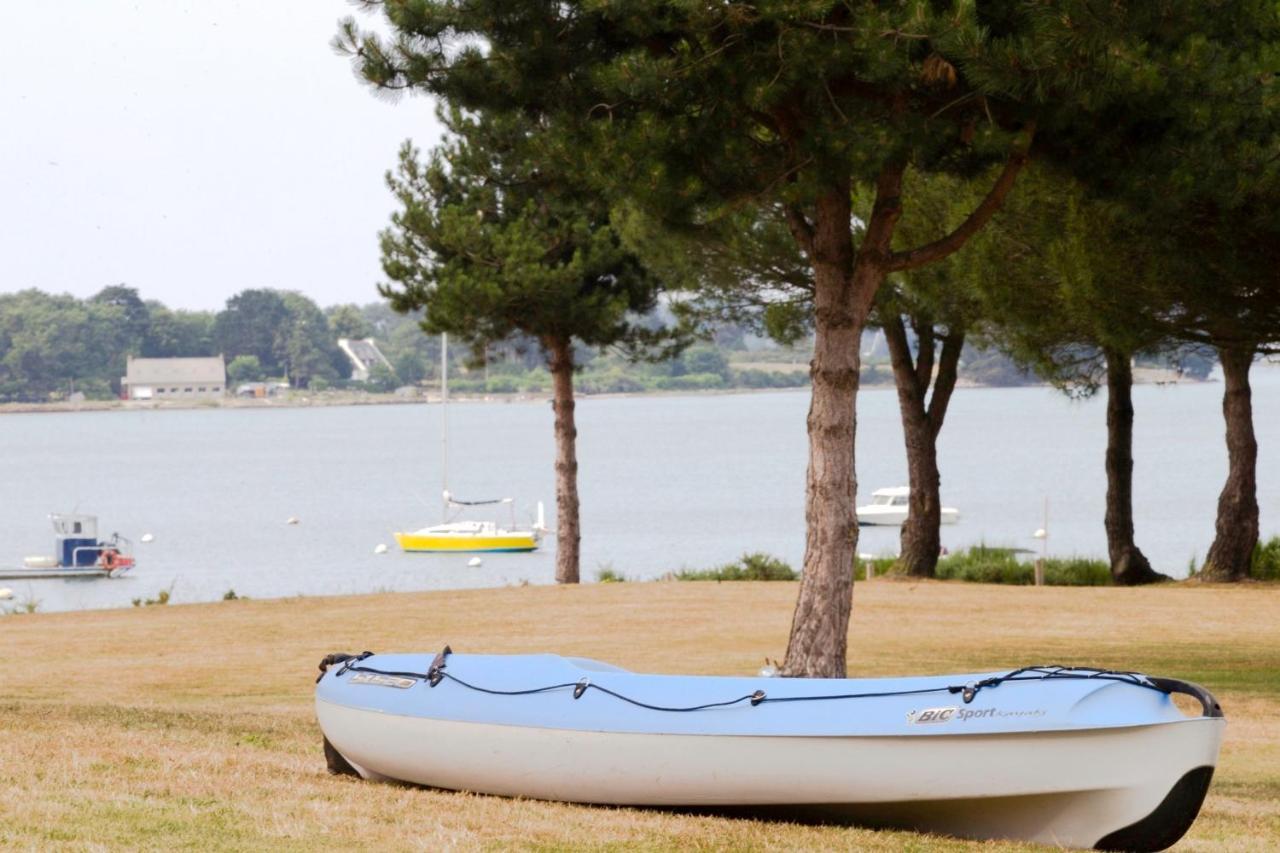 Reves De Bord De Mer Locmariaquer Ngoại thất bức ảnh