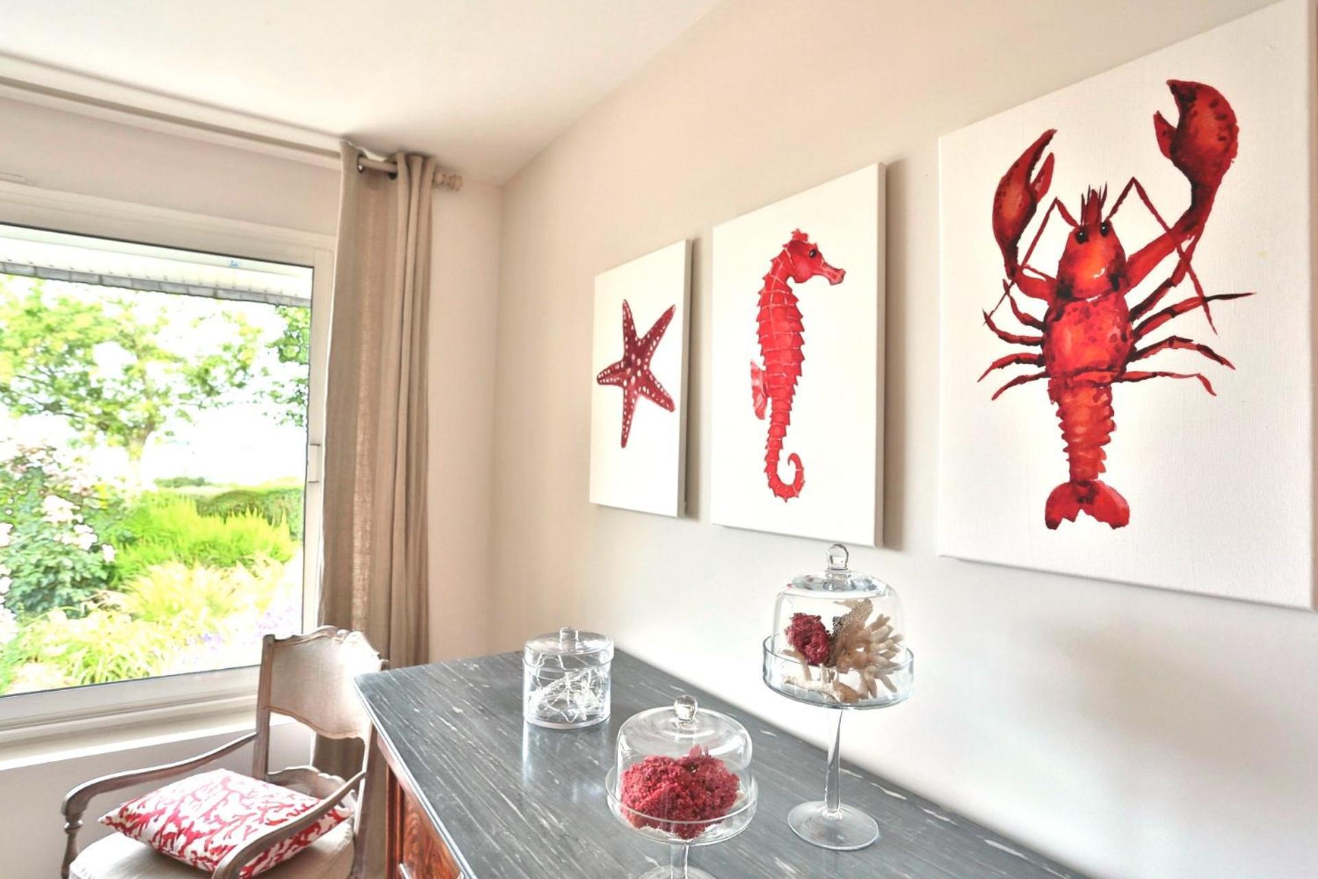 Reves De Bord De Mer Locmariaquer Phòng bức ảnh