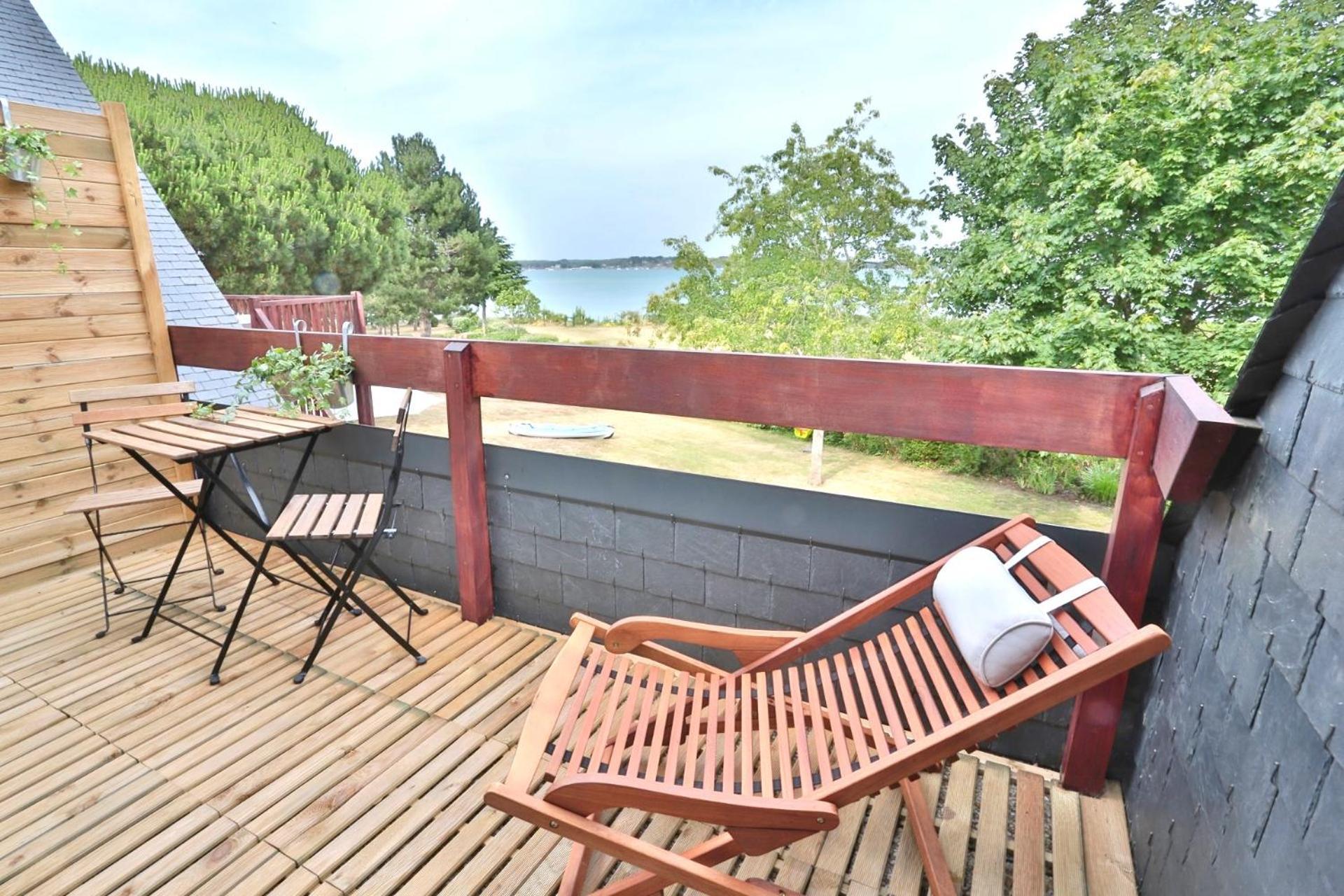 Reves De Bord De Mer Locmariaquer Phòng bức ảnh