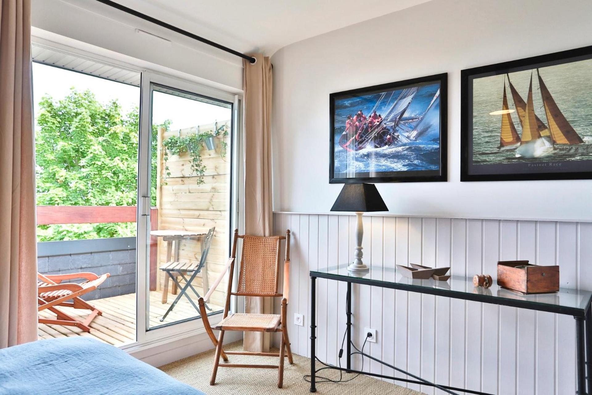 Reves De Bord De Mer Locmariaquer Phòng bức ảnh